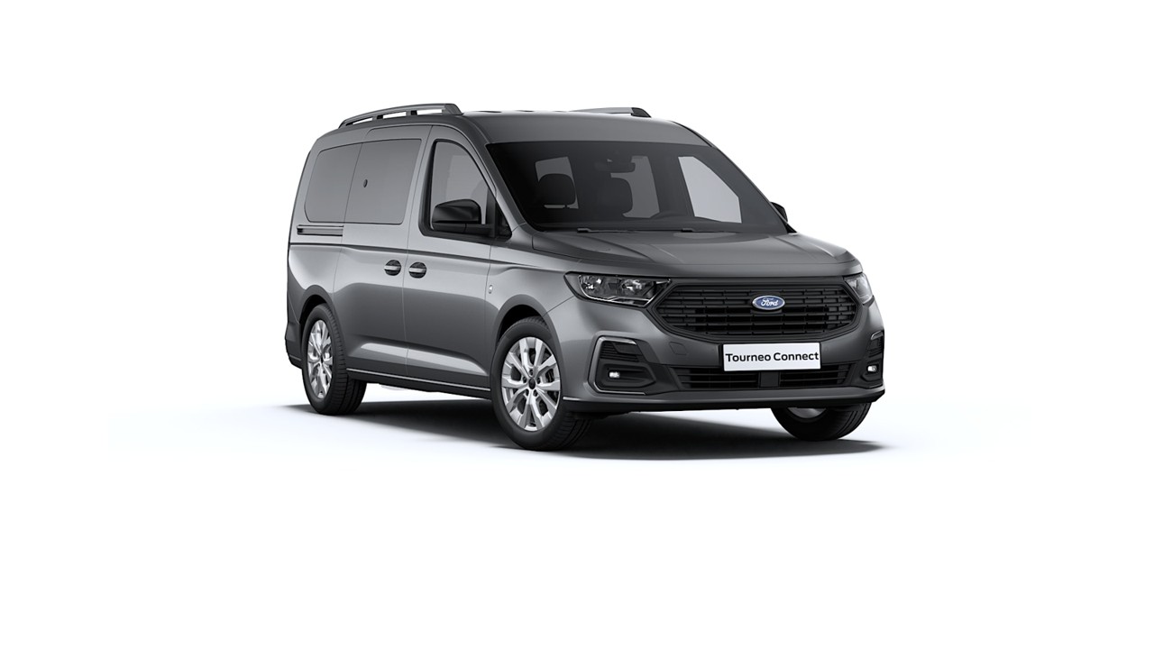 Titanium Tourneo, hosszú tengelytáv külső megjelenése